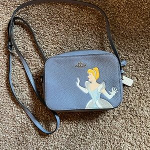 Disney Coach Crossbody